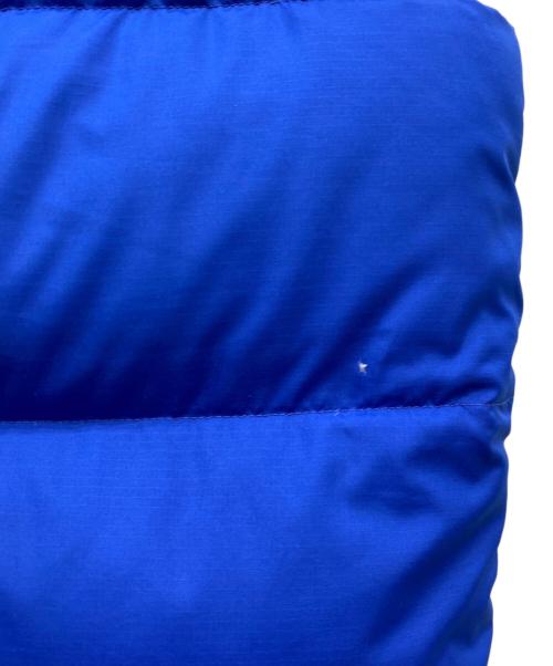 POLO RALPH LAUREN（ポロ・ラルフローレン）POLO RALPH LAUREN (ポロ・ラルフローレン) ダウンベスト ブルー サイズ:Mの古着・服飾アイテム