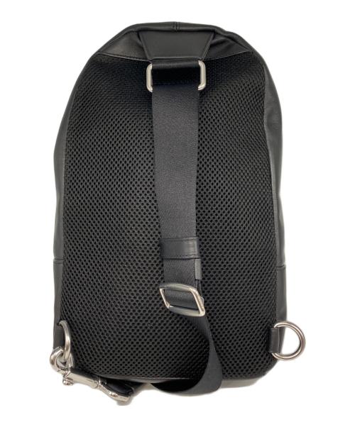 COACH（コーチ）COACH (コーチ) ボディーバッグ ブラックの古着・服飾アイテム