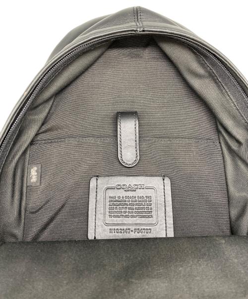COACH（コーチ）COACH (コーチ) ボディーバッグ ブラックの古着・服飾アイテム