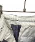 中古・古着 AMERI (アメリ) UND TUCK STRAIGHT PANTS グレー サイズ:S：6000円