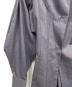 中古・古着 AMERI (アメリ) UND WAIST SHAPE SHIRT JACKET グレー サイズ:Ｆ：7000円