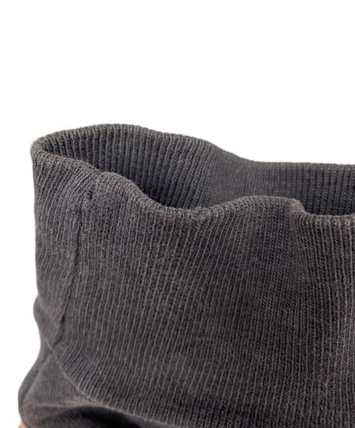 Champion（チャンピオン）Champion (チャンピオン) 90's 前Vプリントスウェット ブラック サイズ:Lの古着・服飾アイテム