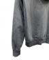 中古・古着 DIESEL (ディーゼル) ジップパーカー グレー サイズ:Ｌ：6000円