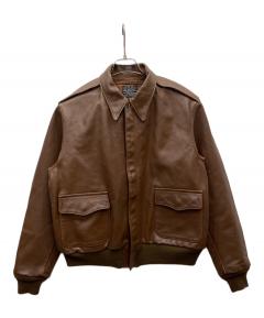 最終値下げ　定価48000円　未使用品　フェローズ　ライダースコート　38サイズ 中古・古着通販】Pherrow's (フェローズ) コットンライダース