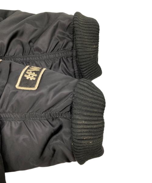 harakiri（ハラキリ）HARAKIRI (ハラキリ) ブルゾン ブラック サイズ:Lの古着・服飾アイテム