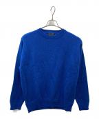 PENDLETONペンドルトン）の古着「WASHABLE WOOL ニット」｜ブルー