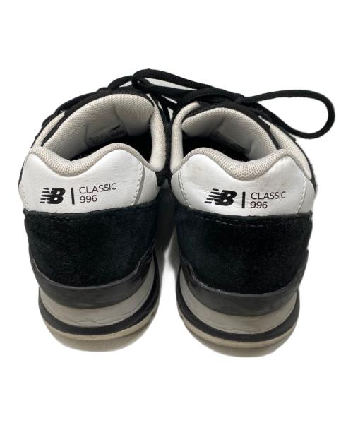 NEW BALANCE（ニューバランス）NEW BALANCE (ニューバランス) CM996CPC ブラック サイズ:26.5ｃｍの古着・服飾アイテム