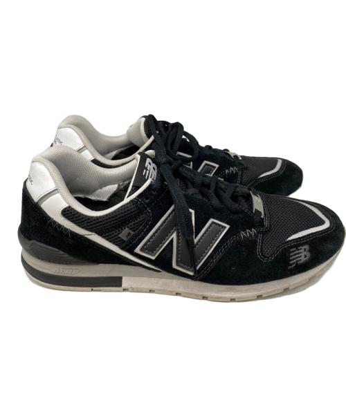 NEW BALANCE（ニューバランス）NEW BALANCE (ニューバランス) CM996CPC ブラック サイズ:26.5ｃｍの古着・服飾アイテム
