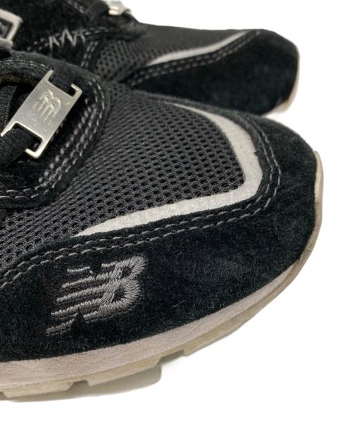 NEW BALANCE（ニューバランス）NEW BALANCE (ニューバランス) CM996CPC ブラック サイズ:26.5ｃｍの古着・服飾アイテム