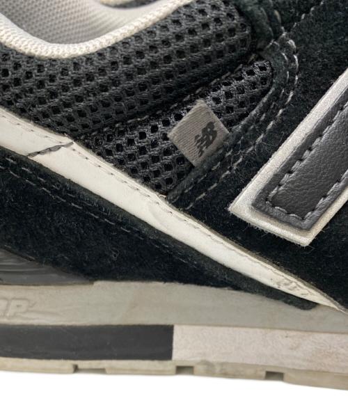 NEW BALANCE（ニューバランス）NEW BALANCE (ニューバランス) CM996CPC ブラック サイズ:26.5ｃｍの古着・服飾アイテム