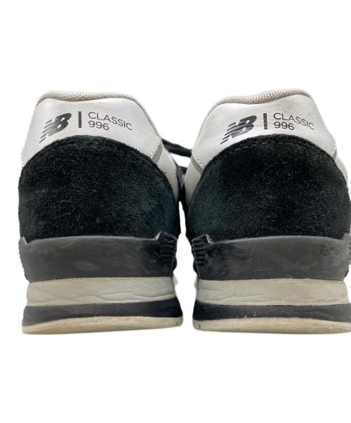 NEW BALANCE（ニューバランス）NEW BALANCE (ニューバランス) CM996CPC ブラック サイズ:26.5ｃｍの古着・服飾アイテム