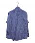 POLO RALPH LAUREN (ポロ・ラルフローレン) ストライプシャツ ブルー サイズ:43：4000円