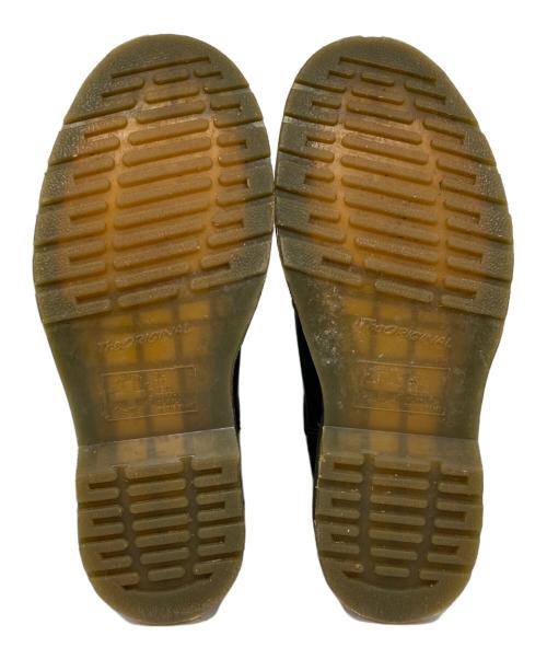 Dr.Martens（ドクターマーチン）Dr.Martens (ドクターマーチン) サイドゴアブーツ ブラック サイズ:EU38の古着・服飾アイテム