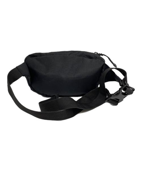 stussy（ステューシー）stussy (ステューシー) 21SP Waist Pack ブラックの古着・服飾アイテム