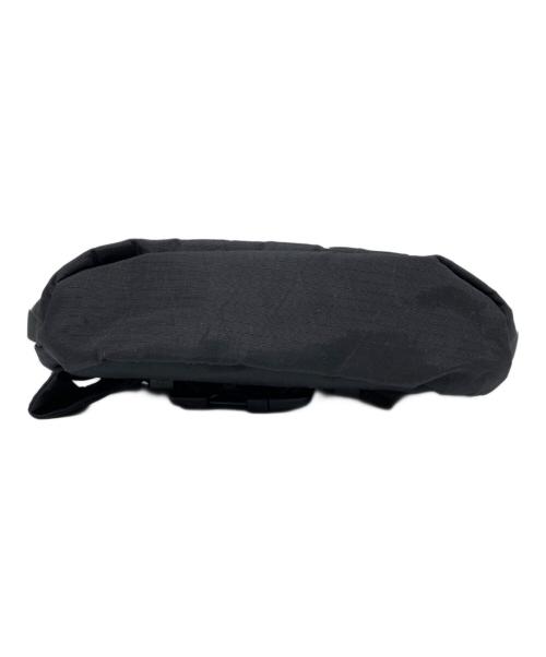 stussy（ステューシー）stussy (ステューシー) 21SP Waist Pack ブラックの古着・服飾アイテム