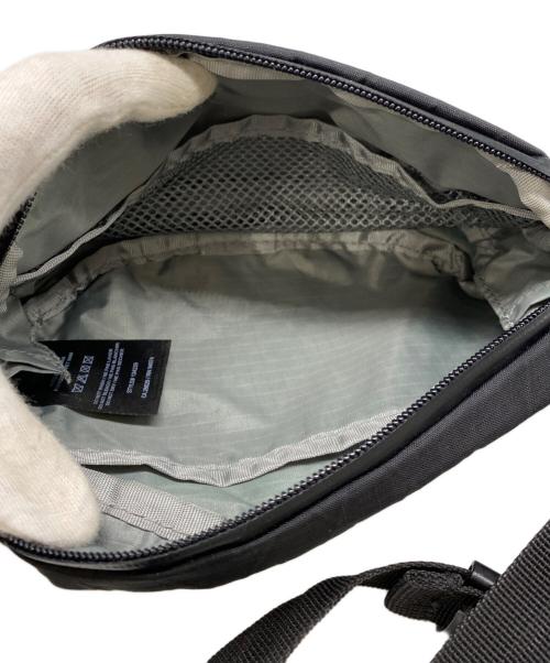 stussy（ステューシー）stussy (ステューシー) 21SP Waist Pack ブラックの古着・服飾アイテム