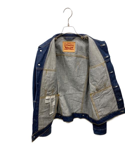 LEVI'S（リーバイス）LEVI'S (リーバイス) 3rdタイプデニムジャケット ブルー サイズ:Mの古着・服飾アイテム
