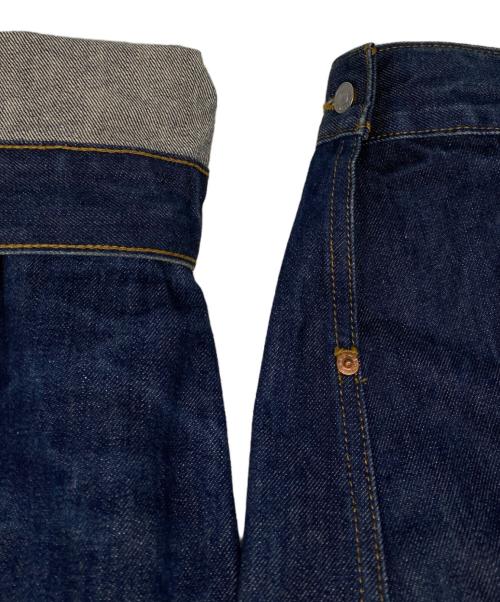 LEVI'S（リーバイス）LEVI'S (リーバイス) 3rdタイプデニムジャケット ブルー サイズ:Mの古着・服飾アイテム