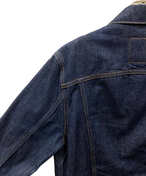 LEVI'S（リーバイス）LEVI'S (リーバイス) 3rdタイプデニムジャケット ブルー サイズ:Mの古着・服飾アイテム
