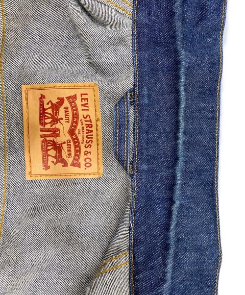 LEVI'S（リーバイス）LEVI'S (リーバイス) 3rdタイプデニムジャケット ブルー サイズ:Mの古着・服飾アイテム