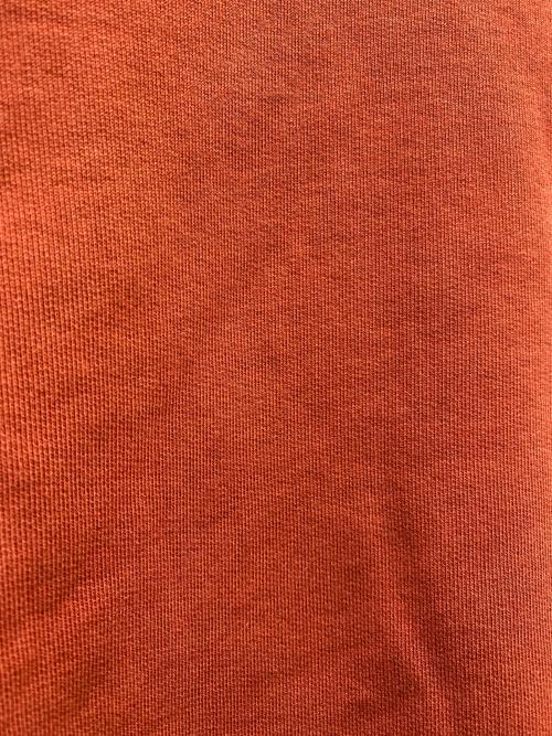 Maison Margiela 14（メゾンマルジェラ 14）Maison Margiela 14 (メゾンマルジェラ 14) レザーエルボーパッチスウェット ブラウン サイズ:48の古着・服飾アイテム