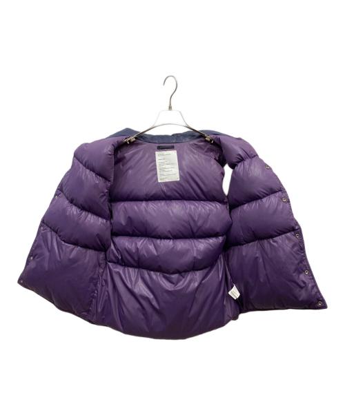 WTAPS（ダブルタップス）WTAPS (ダブルタップス) ダウンベスト ネイビー サイズ:不明の古着・服飾アイテム