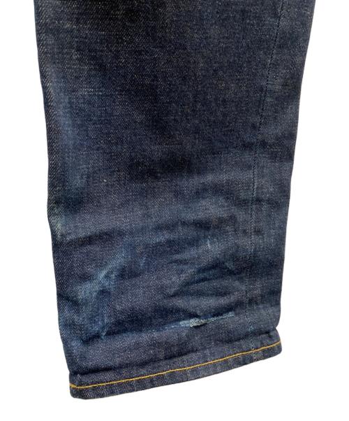 SUPREME（シュプリーム）Supreme (シュプリーム) セルビッジデニムパンツ ブルー サイズ:W30の古着・服飾アイテム