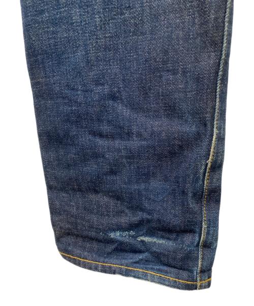 SUPREME（シュプリーム）Supreme (シュプリーム) セルビッジデニムパンツ ブルー サイズ:W30の古着・服飾アイテム