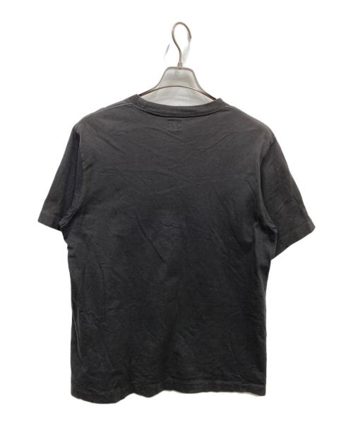 BLURHMS（ブラームス）blurhms (ブラームス) HEAVY METALプリントT ブラック サイズ:不明　の古着・服飾アイテム