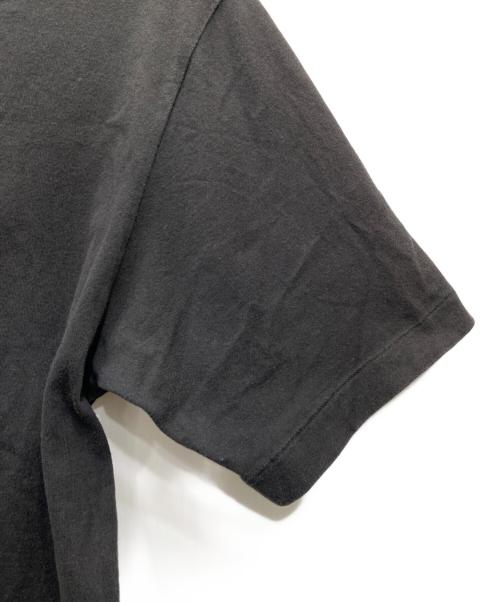 BLURHMS（ブラームス）blurhms (ブラームス) HEAVY METALプリントT ブラック サイズ:不明　の古着・服飾アイテム