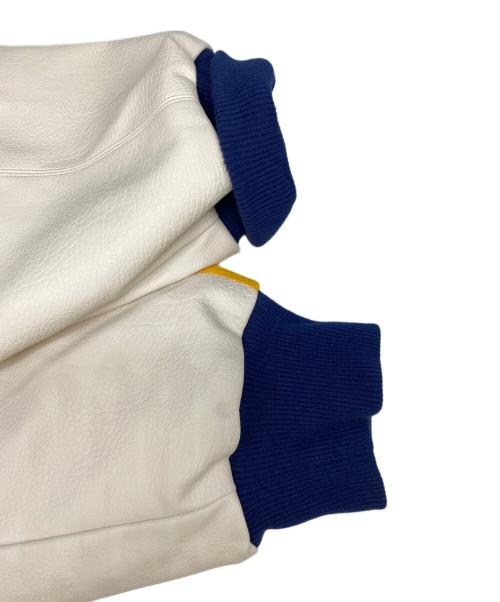 adidas Originals（アディダスオリジナル）adidas originals (アディダスオリジナル) SST ボンバージャケット ブルー サイズ:Sの古着・服飾アイテム