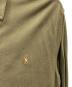 中古・古着 POLO RALPH LAUREN (ポロ・ラルフローレン) ベルト付ポロシャツワンピース カーキ サイズ:M：5000円