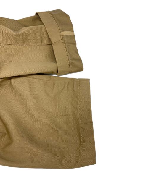 Mila Owen（ミラオーウェン）Mila Owen (ミラオーウェン) ライナー付きトレンチコート ブラウン サイズ:1の古着・服飾アイテム