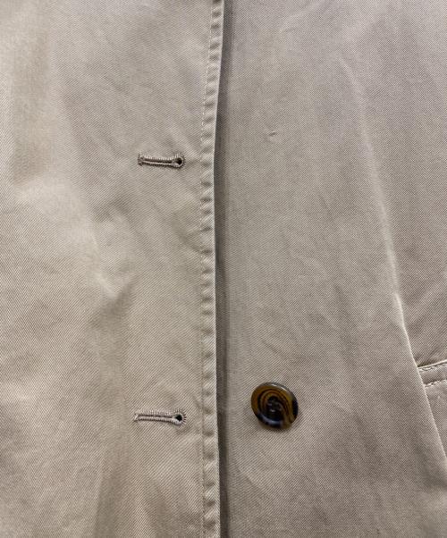 Mila Owen（ミラオーウェン）Mila Owen (ミラオーウェン) ライナー付きトレンチコート ブラウン サイズ:1の古着・服飾アイテム