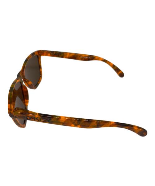 OAKLEY（オークリー）OAKLEY (オークリー) サングラス オレンジ サイズ:55 17 133の古着・服飾アイテム