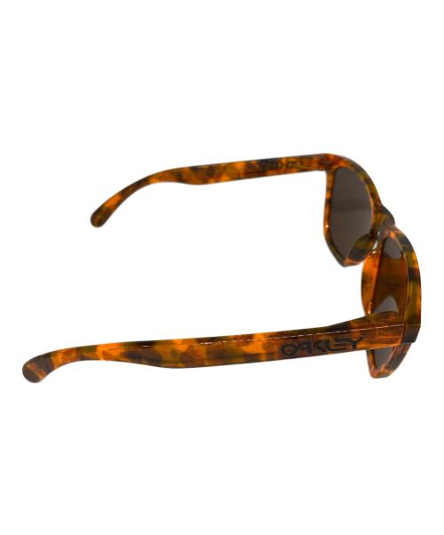 OAKLEY（オークリー）OAKLEY (オークリー) サングラス オレンジ サイズ:55 17 133の古着・服飾アイテム