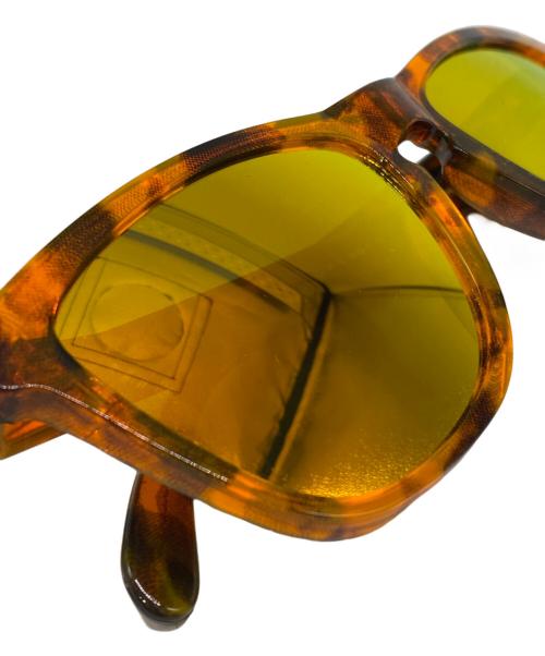 OAKLEY（オークリー）OAKLEY (オークリー) サングラス オレンジ サイズ:55 17 133の古着・服飾アイテム