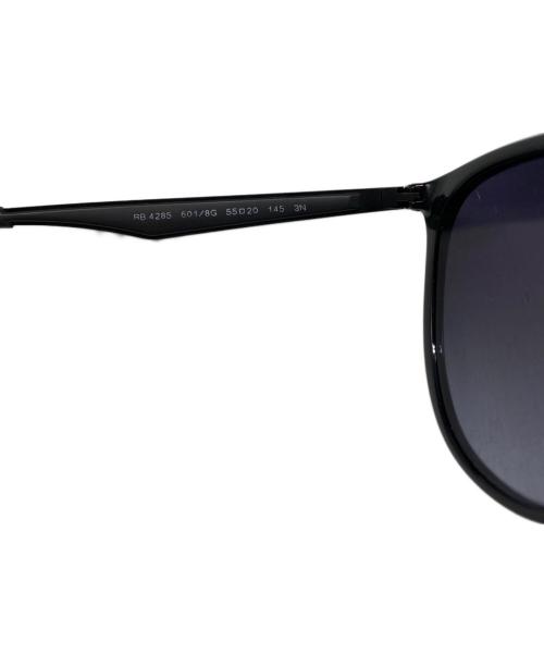 RAY-BAN（レイバン）RAY-BAN (レイバン) サングラス ブラック サイズ:55□20 145の古着・服飾アイテム