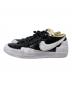 NIKE (ナイキ) sacai (サカイ) Blazer Low 