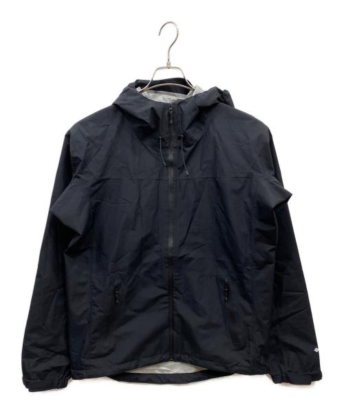 TIGORA（ティゴラ）TIGORA (ティゴラ) マウンテンパーカー ブラック サイズ:Lの古着・服飾アイテム