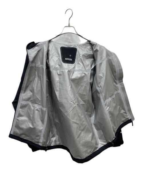 TIGORA（ティゴラ）TIGORA (ティゴラ) マウンテンパーカー ブラック サイズ:Lの古着・服飾アイテム