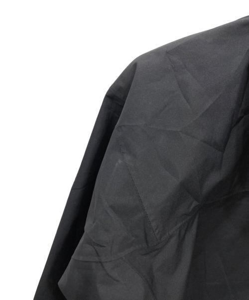 TIGORA（ティゴラ）TIGORA (ティゴラ) マウンテンパーカー ブラック サイズ:Lの古着・服飾アイテム