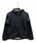 TIGORA（ティゴラ）の古着「マウンテンパーカー」｜ブラック