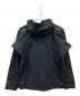 TIGORA (ティゴラ) マウンテンパーカー ブラック サイズ:L：8000円
