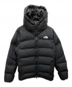 THE NORTH FACEザ ノース フェイス）の古着「BELAYER PARKA」｜ブラック
