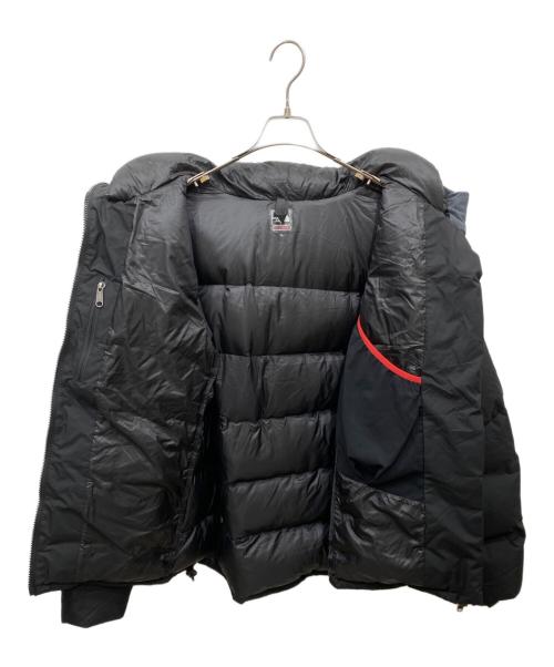 THE NORTH FACE（ザ ノース フェイス）THE NORTH FACE (ザ ノース フェイス) BELAYER PARKA ブラック サイズ:Lの古着・服飾アイテム
