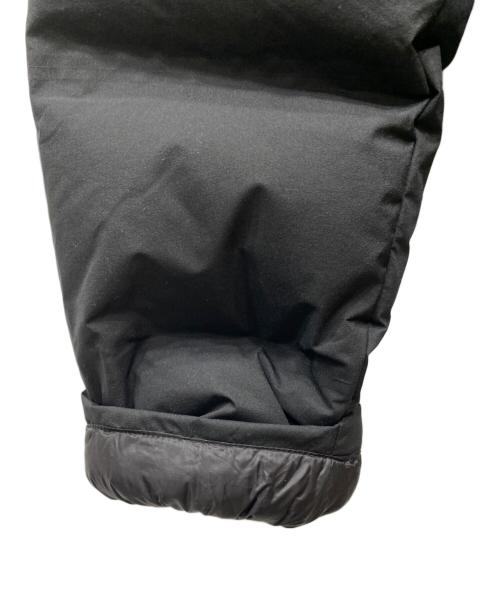 THE NORTH FACE（ザ ノース フェイス）THE NORTH FACE (ザ ノース フェイス) BELAYER PARKA ブラック サイズ:Lの古着・服飾アイテム