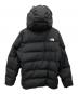 THE NORTH FACE (ザ ノース フェイス) BELAYER PARKA ブラック サイズ:L：22000円