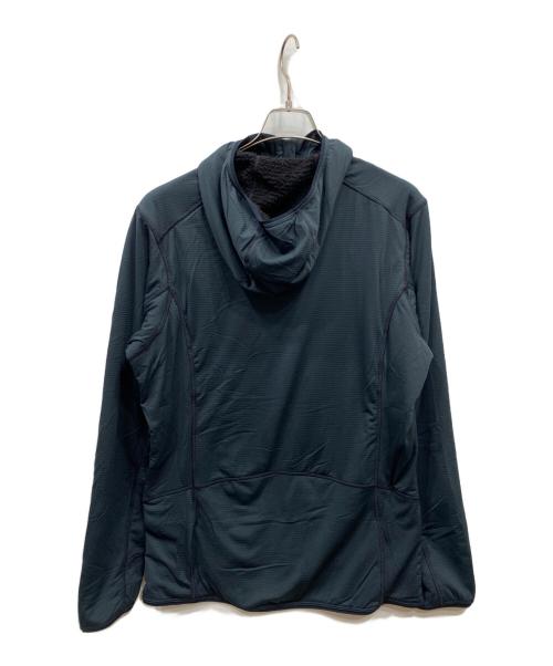 Rab（ラブ）Rab (ラブ) Evolute Hoody ネイビー サイズ:Lの古着・服飾アイテム
