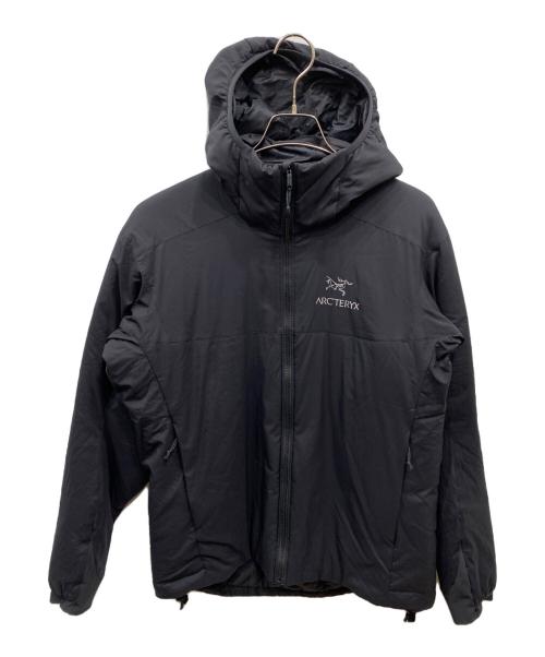 ARC'TERYX（アークテリクス）ARC'TERYX (アークテリクス) ATOM AR HOODY ブラック サイズ:Sの古着・服飾アイテム